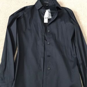Theory black shirt